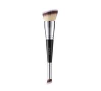 ENERGY big-n-small 2-in-1 Sloped Flat Top Foundation Brush, Concealer Brush, Makeup Brush for Liquid, Cream, Powder Makeup