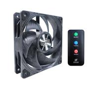 Energy Efficient 120mm Computer Fan Double Ball Bearings Server Enhances Cooling and Durability Build Gaming Pc Cooling