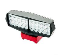 Energy Efficient 30LED Lithium Battery Work Light For Various Applications Including Jobsite Lighting And Vehicle Care(A)