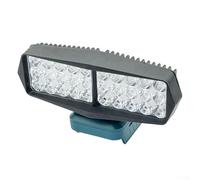 Energy Efficient 30LED Lithium Battery Work Light For Various Applications Including Jobsite Lighting And Vehicle Care(D)
