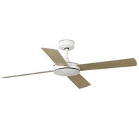 Energy-efficient Ceiling fan with Remote Mallorca DC Ceiling fan 6 Speeds