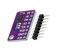 Energy Efficient Digital Temperature Module MAX30205MTA Chip For Wearables With Lockups Protections High Accuracy Human Body Temperature Sensoring