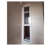 Energy Efficient Double Hung Shed Window - Perfect Home Replacement for Basement Garage & Loft - & Easy to Install (W26xH33in / 66x83cm)