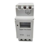 Energy Efficient Electronic Timer Switches Promoting Electricity Conservation for Modern Homes and Businesses Digital Timer