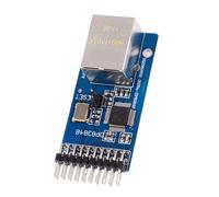 Energy Efficient Ethernet Module Supporting Full/Half and Auto Negotiation Full Ethernet Networking Module