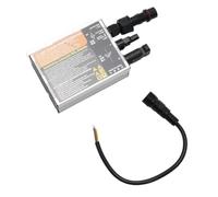 Energy Efficient For Solar Grid Tie Inverter DC 10 8 60VAC 220V for 120W 700W Applications with MPPT Technology (180W(10.5-30V)-AC220V)