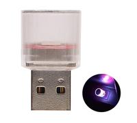 Energy Efficient LED Car Lighting USB Powered Flexible Modes Adjustment For Driver Seeking Unique Interior Styles Date Night Car Lighting