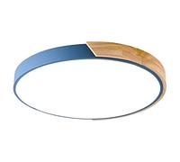 Energy-Efficient LED Ceiling Light for Living Room & Kitchen - Modern Industrial Design, Bright Illuminat, Easy Installat, Eco-Friendly Home Lighting