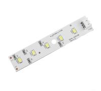 Energy Efficient LED Lighting Strip for Samsung Refrigerator Model DA41 00519B Quick and Simple Install