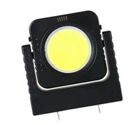 Energy Efficient LED Workshop Lamp Offering Adjustable Beam Angled and Broad Battery Compatibility for Professional Low Energy LED Light