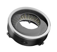 Energy Efficient Polarized Microscope Light Uniform Lighting Adjustable Intensity High Brightness LED Polarized Light