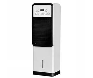 Energy Efficient Portable Cooling Fan with Ice pack Remote Control - Cooling And Heating Mobile Heater Cooler Fan
