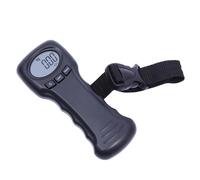 Energy Efficient Portable Scale with Auto Power Off Hook Attachment for Easy Weighing Perfect for Moving and Household Use Home Luggage Scale