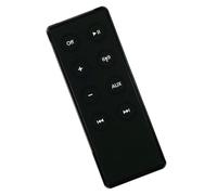 Energy Efficient Remote Control Long Battery Life Simple Key User Friendly Speaker Control Remote