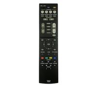 Energy-efficient remote control receiver, ergonomic design for the RAV574 video receiver. Build a remote control with intuitive buttons