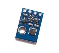 Energy efficient temperature and humidity sensor module ideal environment for battery power supplies