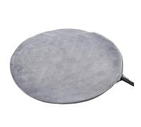 Energy Efficient Thermostat Controlled Pet Heating Pad Soft Warm Cozy Mat for Indoor Dog Cat Bed Warmer (A, One Size)