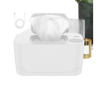 ENERGY EFFICIENT - Tissue Steamer for Newborns, Thermal Storage Case with Non-Slip Feet, Hygienic Soft Drink Center for Easy Travel,