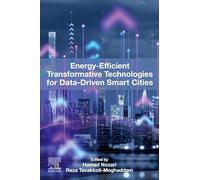 Energy-Efficient Transformative Technologies for Data-Driven Smart Cities