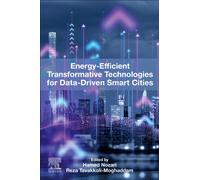 Energy-Efficient Transformative Technologies for Data-Driven Smart Cities