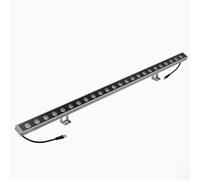 Energy-Efficient Waterproof Linear LED Wall Washer Light - Outdoor Architectural & Landscape Lighting, Modern Design