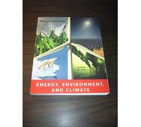 Energy, Environment and Climate 2e