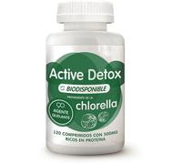 Energy Feelings Active Detox Chlorella 120 Tablets