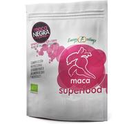 Energy Feelings Black Maca Eco Powder 200 gr