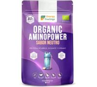 Energy Feelings Organic Amino Power Eco 80% 500 gr XL Pack 500 gr
