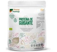 Energy Feelings Pea Protein Vanilla Eco Vegan Sg 1 Kg