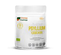 Energy Feelings Psyllium, ecological, with protective cover, 200 g