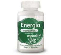 Energy Feelings Spirulina Energy 120 Tablets