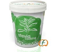 Energy Feelings Stevia Cooking 12 250 gr Tub 250 gr