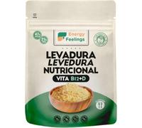 Energy Feelings Vita B12+D Nutritional Yeast Flakes 130 gr