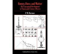Energy, Force and Matter : The Conceptual Development of Nineteenth-Century Physics