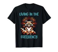 Energy Frequency, Manifesting Era, Positive Vibes, T-Shirt