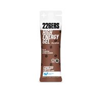Energy gel 226ERS Espresso coffee 76g. (1 unit)