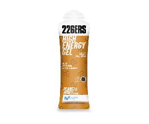 Energy Gel 226ERS High Peanut Honey 76g