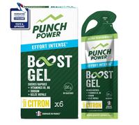 Energy gel Punch Power Citron TU