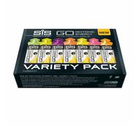 Energy gel varieties Science in Sport Go Isotoni 7 x 60 ml