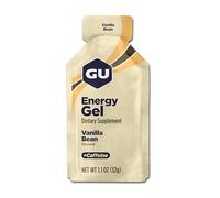 GU Vanilla Bean Energy Gels - Pack of 24