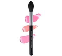 ENERGY Highlighter Makeup Brush Tapered Blush Brush For Setting Powder,Loose Powder & Pressed Powder Face Makeup Brush,Sheer Coverage For Highlighter,Blusher,Contour,Bronzer Black F35