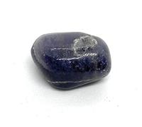 Energy In Harmony Iolite Medium Crystal Tumbled Stone - 1 Pc