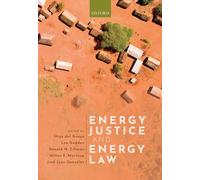 Energy Justice and Energy Law