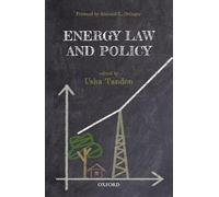 Energy Law And Policy C