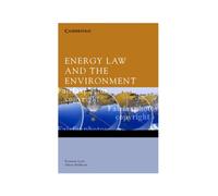 Energy Law and the Environment