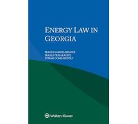 Energy Law in Georgia