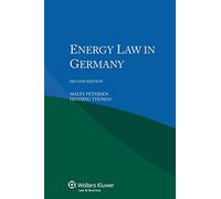 Energy Law in Germany