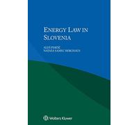 Energy Law in Slovenia