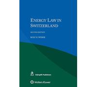 Energy Law in Switzerland